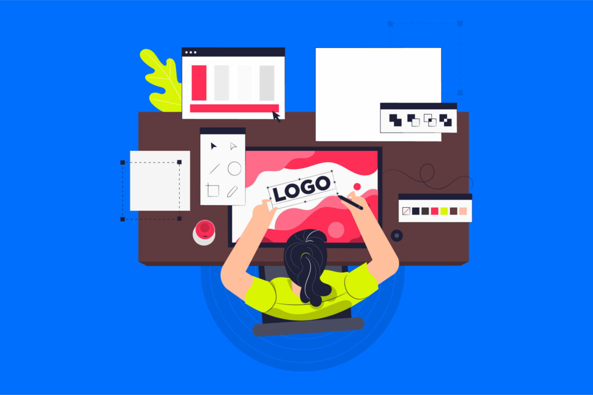 برترین وب سایت ها برای طراحی لوگو برای سایت وردپرس