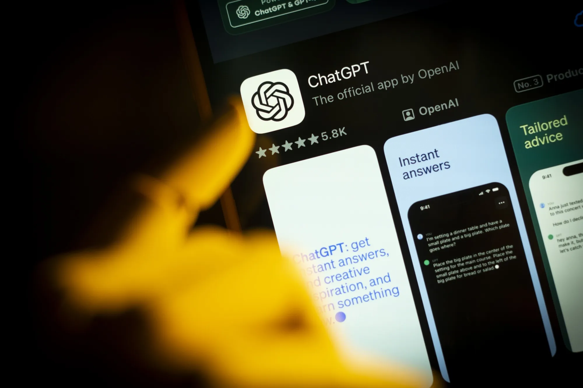 راه‌اندازی تیم توسعه برای رقابت با ChatGPT توسط اپل